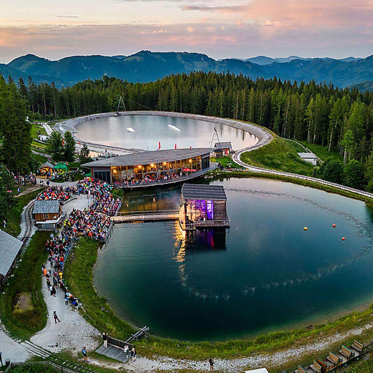 Mariazell Buergeralpe